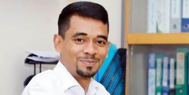 হামলার অভিযোগে মিল্টন সমাদ্দারের বিরুদ্ধে মামলা