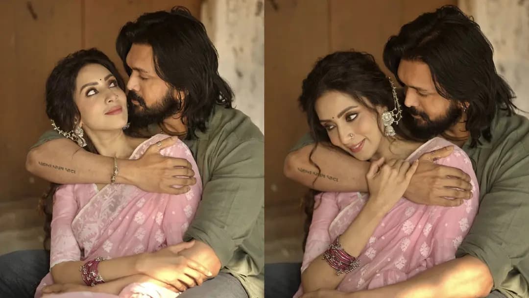 ছবি শেয়ার করে ভক্তদের সুখবর দিলেন মিম