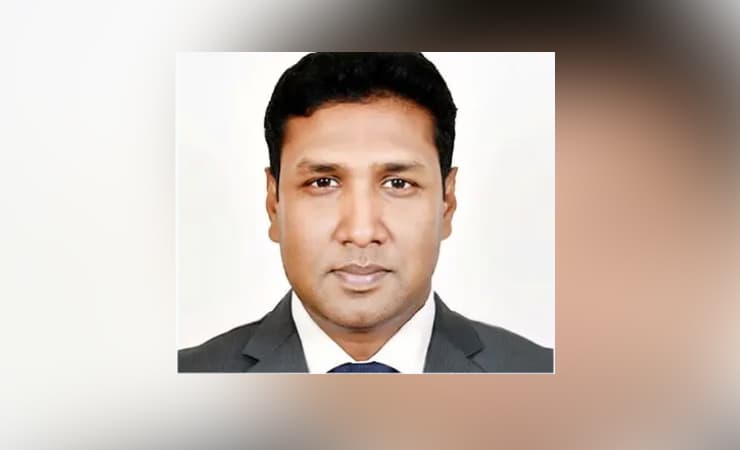 শিক্ষা মন্ত্রণালয়ের জনসংযোগ কর্মকর্তা শিবলী সাদিক ওএসডি