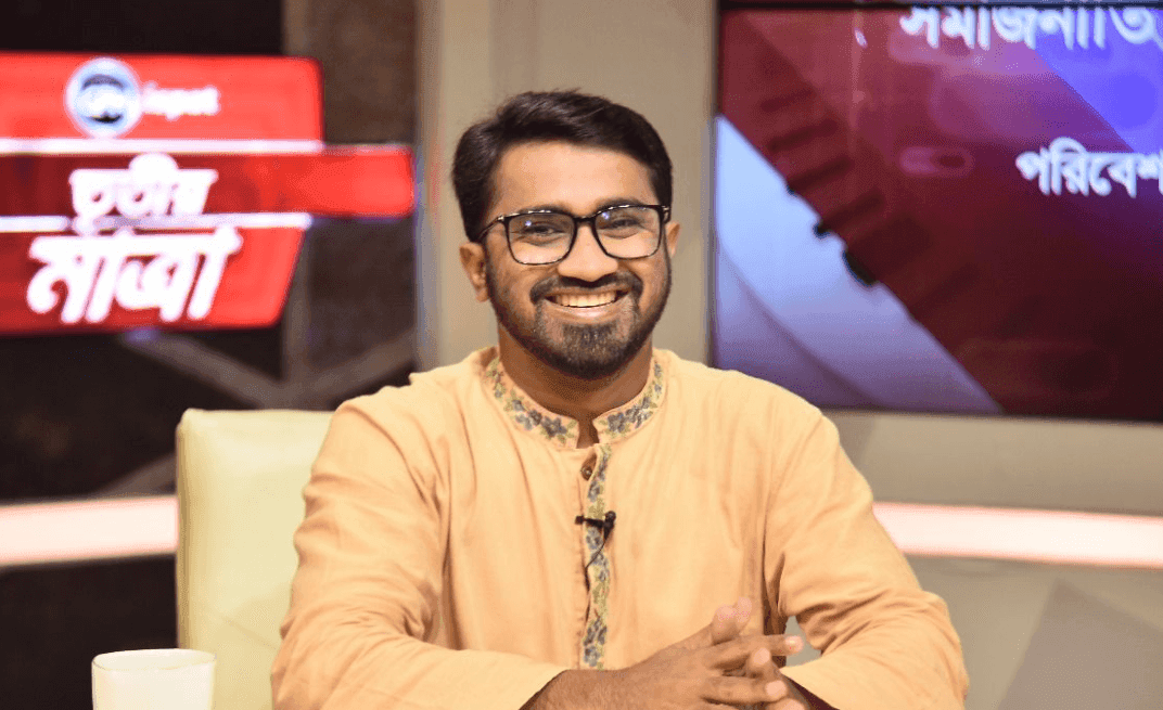 সচিব পদমর্যাদায় প্রধানমন্ত্রীর রাজনৈতিক সহকারী হলেন রাশেদ খাঁন