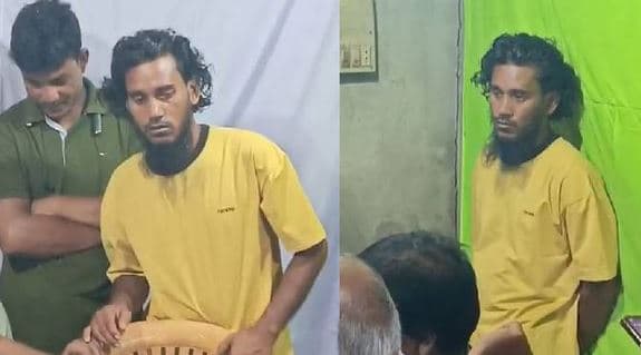 ধর্ষণ মামলায় গ্রেপ্তার আলোচিত কনটেন্ট ক্রিয়েটর রিপন মিয়া