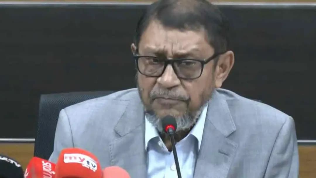 মশা নিয়ন্ত্রণে দেশজুড়ে আমরা সর্বোচ্চ চেষ্টা করে যাবো : স্বাস্থ্যমন্ত্রী