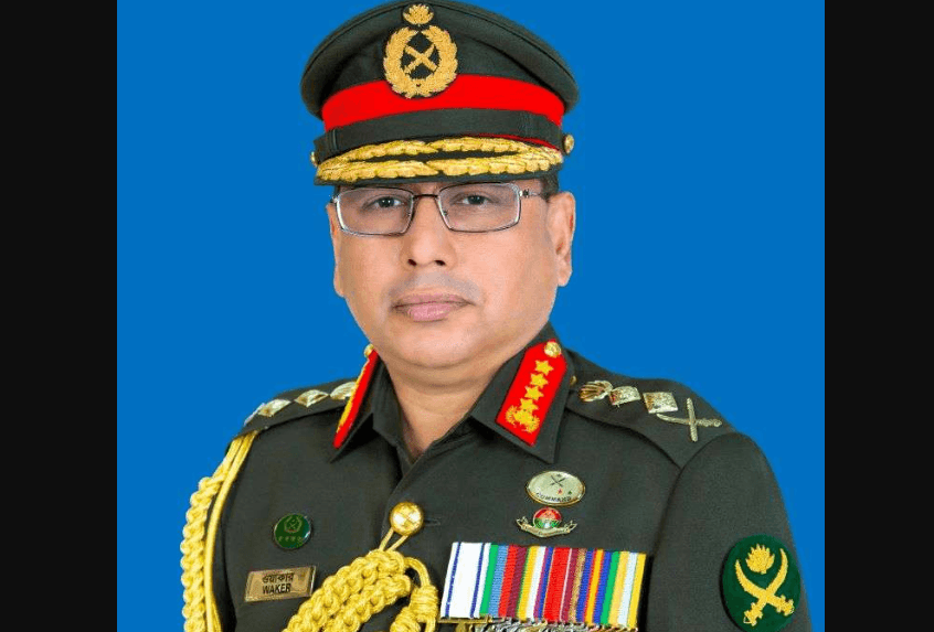 দক্ষিণ সুদান ও আবেই মিশন এলাকা পরিদর্শন শেষে দেশে ফিরেছেন সেনাপ্রধান