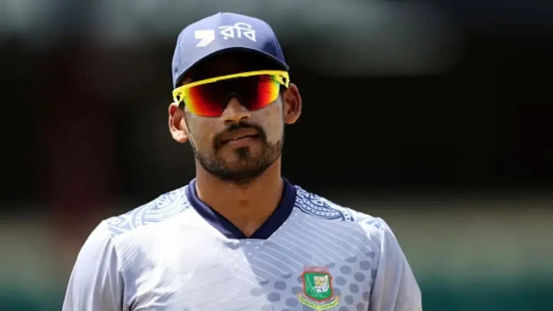 টেস্ট চ্যাম্পিয়নশিপ চক্রে সেরা পাঁচে থাকতে চান শান্ত
