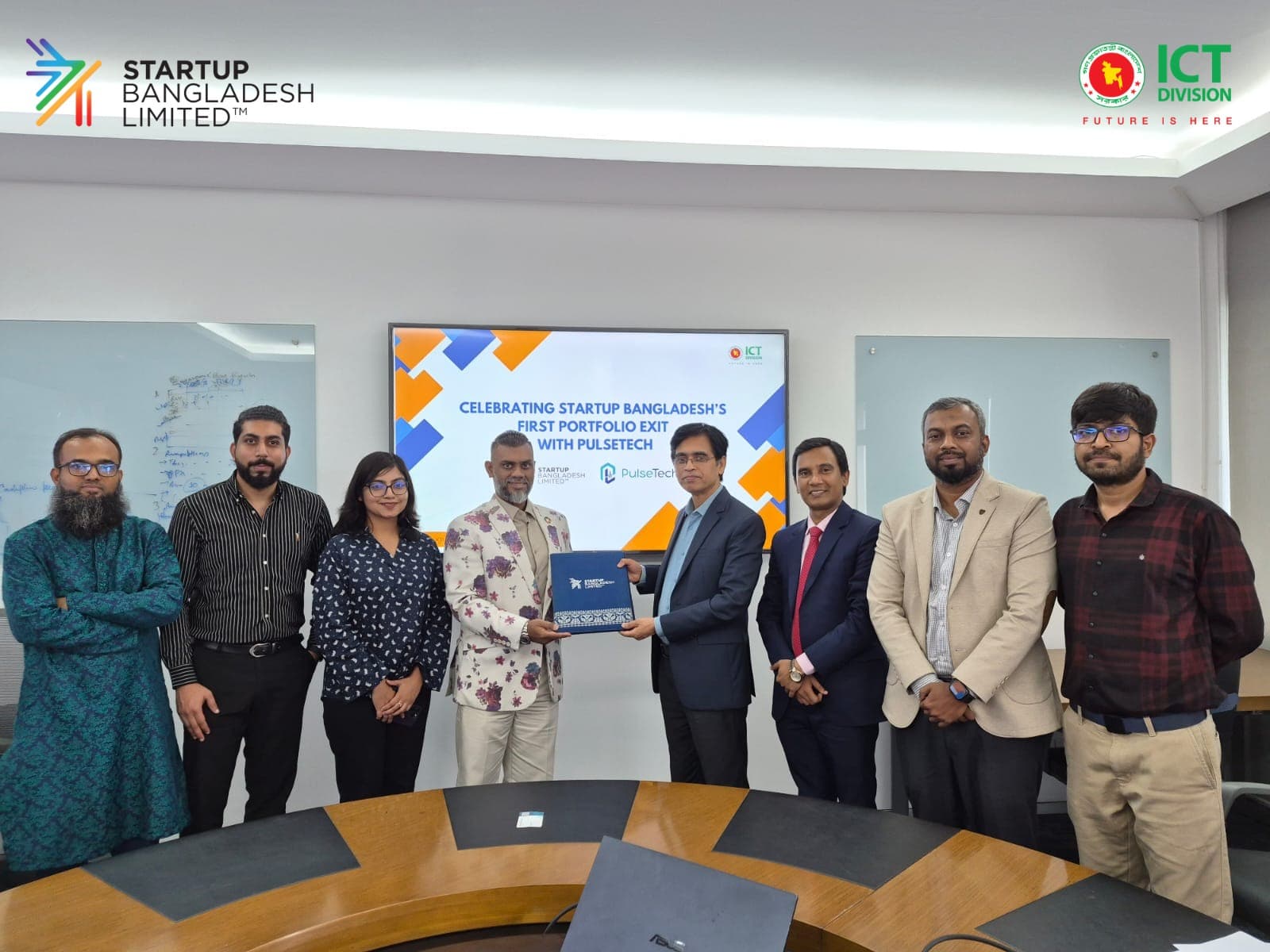 স্টার্টআপ বাংলাদেশের প্রথম সফল এক্সিট, মাইলফলক গড়ল পালসটেক