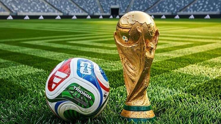 বিশ্বকাপে মাঠ ও মাঠের বাইরে কঠিন নিয়ম