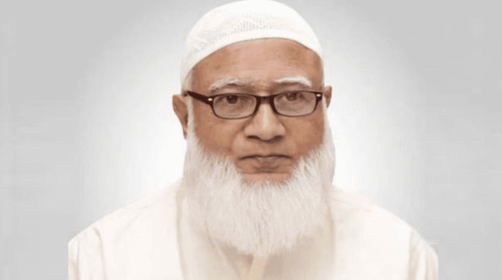 আখতারুজ্জামানকে গ্রেপ্তারের প্রতিবাদ জামায়াত আমিরের