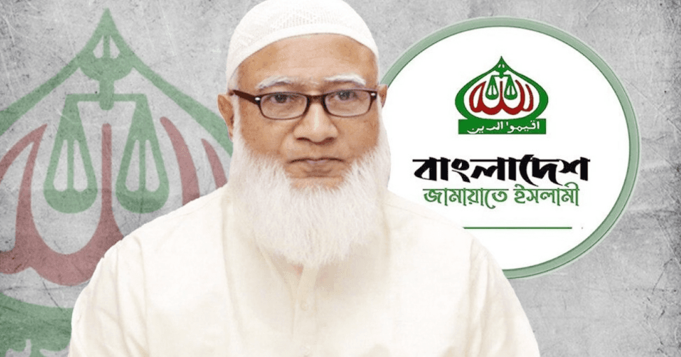 হকার উচ্ছেদ অভিযান: সংঘাত নয়, সমন্বিত উদ্যোগ চান জামায়াত আমির
