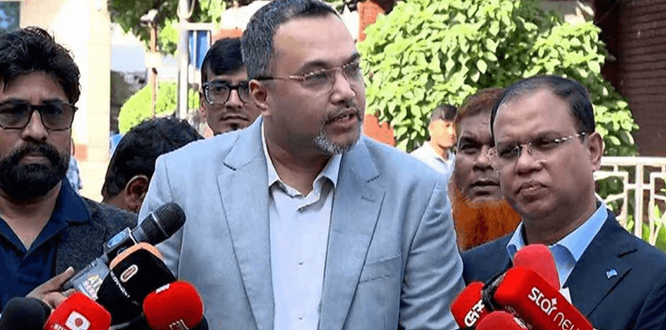 সরকারের নাম ভাঙিয়ে অপকর্ম করলে বিন্দুমাত্র ছাড় নয়: মাহদী আমিন