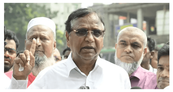 ঢাকার সব স্থানে হকার বসতে দেওয়া হবে না: প্রশাসক আবদুস সালাম