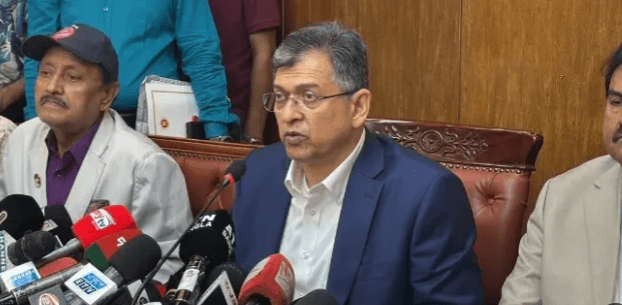 ‘রাড্ডা ভাঙচুরে এমপি মিষ্টির সংশ্লিষ্টতা তদন্তাধীন, অপরাধীদের বিরুদ্ধে অভিযান জোরদার’