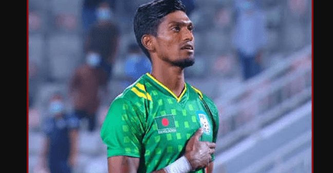 তপুকে বাদ দিয়ে আসিয়ান কাপের ২৩ সদস্যের দল ঘোষণা