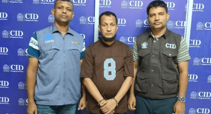 যুব উন্নয়নের প্রশ্নফাঁসের ঘটনায় বিএআরসির সহকারী পরিচালক গ্রেপ্তার