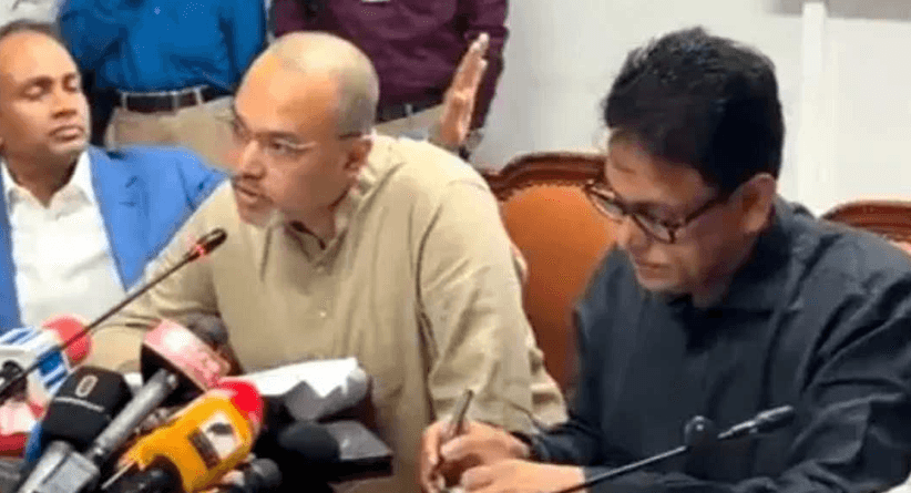 পরীক্ষার খাতা মূল্যায়ন শতভাগ নির্মোহভাবে করা হয়েছে: মাহদী আমিন