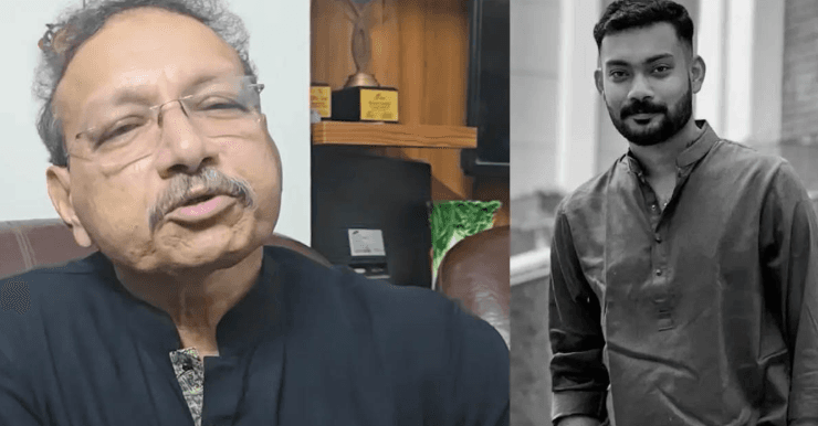 দেশে চমৎকার সরকার আছে, বিচার পেতে মামলা করতে হবে কেন: তাহসিফের বাবা